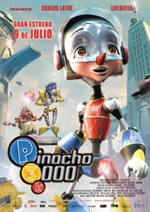 pinochio3000